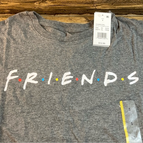 Friends womens T-shirt small - Picture 2 of 5